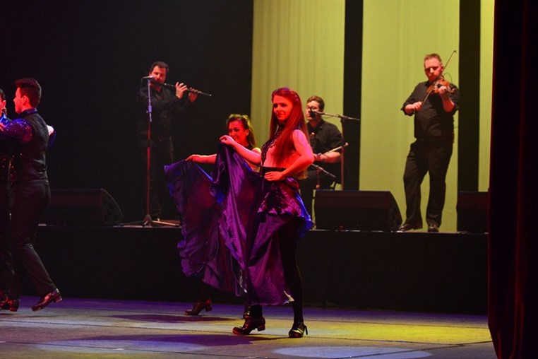 Celtic Legends at Casino Du Liban